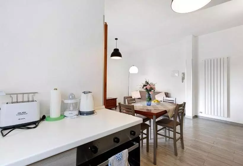 Bilocale Sul Borgo