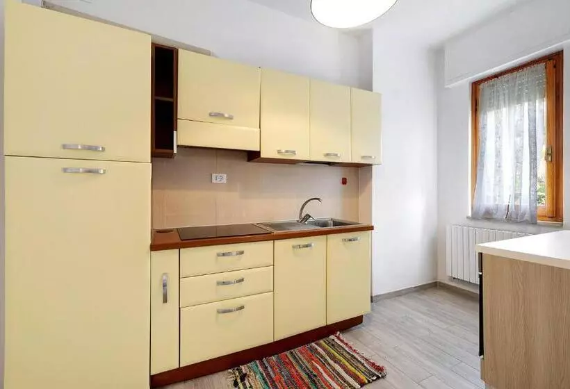 Bilocale Sul Borgo