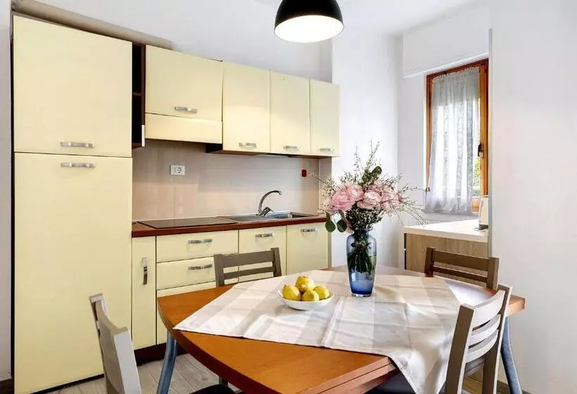 Bilocale Sul Borgo