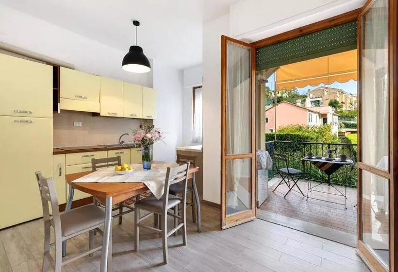 Bilocale Sul Borgo