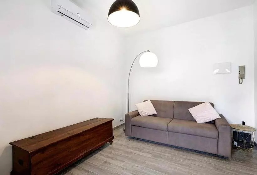 Bilocale Sul Borgo