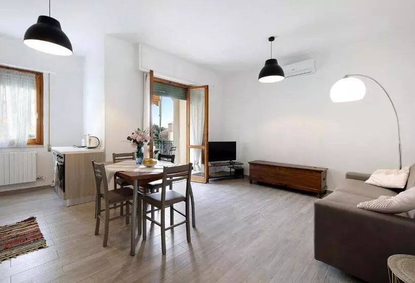 Bilocale Sul Borgo