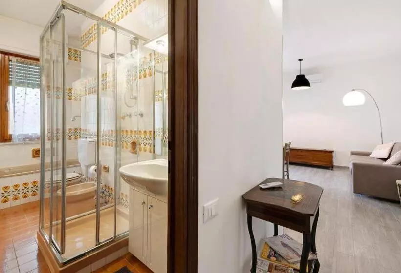 Bilocale Sul Borgo