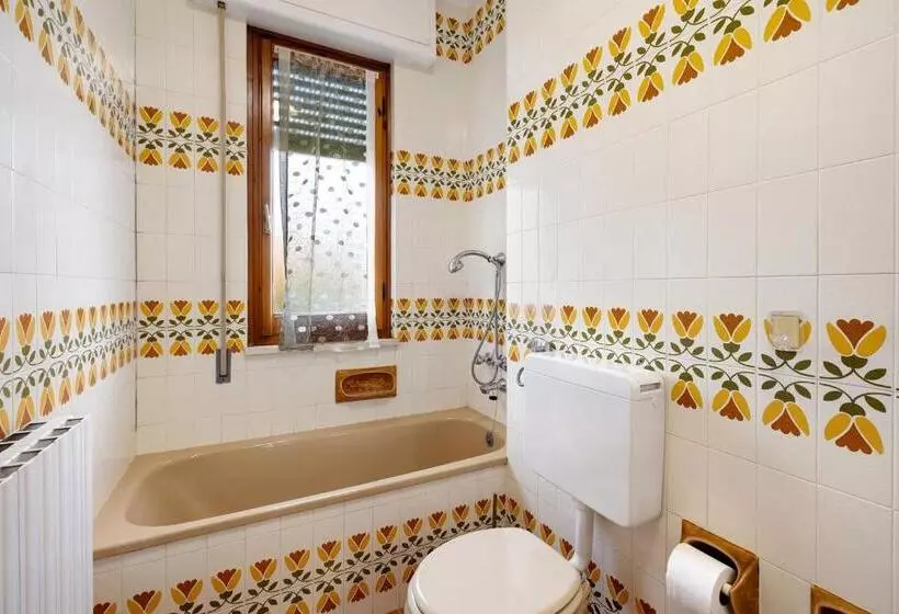 Bilocale Sul Borgo
