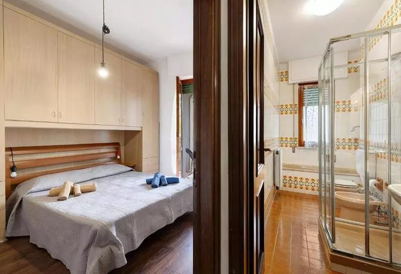 Bilocale Sul Borgo