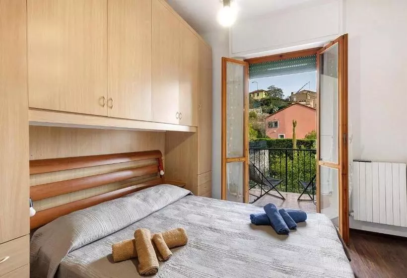 Bilocale Sul Borgo