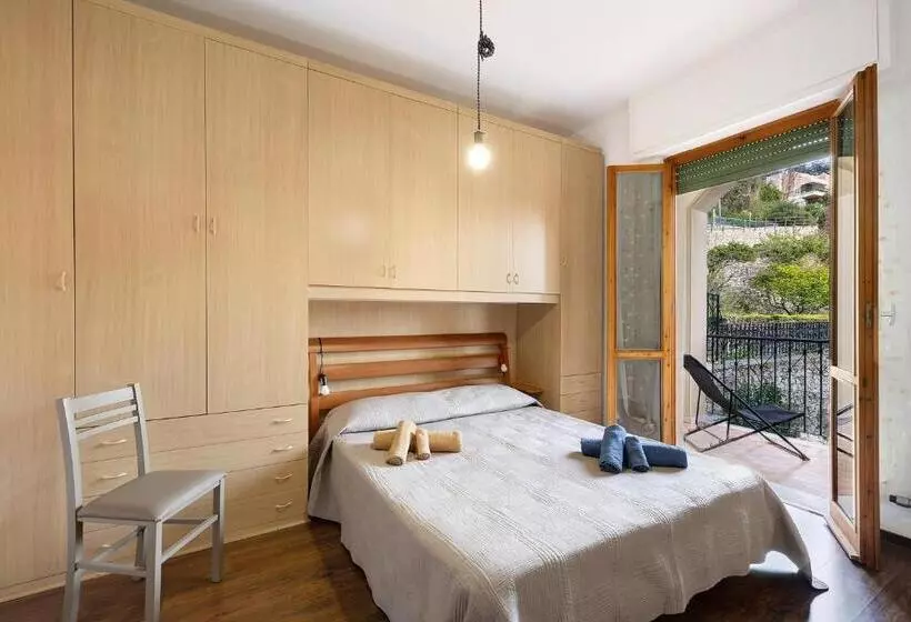 Bilocale Sul Borgo