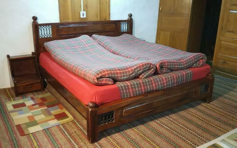 Hotelli Banjara Retreat And Cottage Sojha