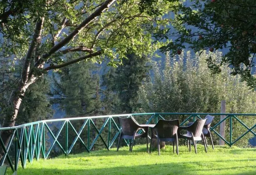 Hotelli Banjara Retreat And Cottage Sojha