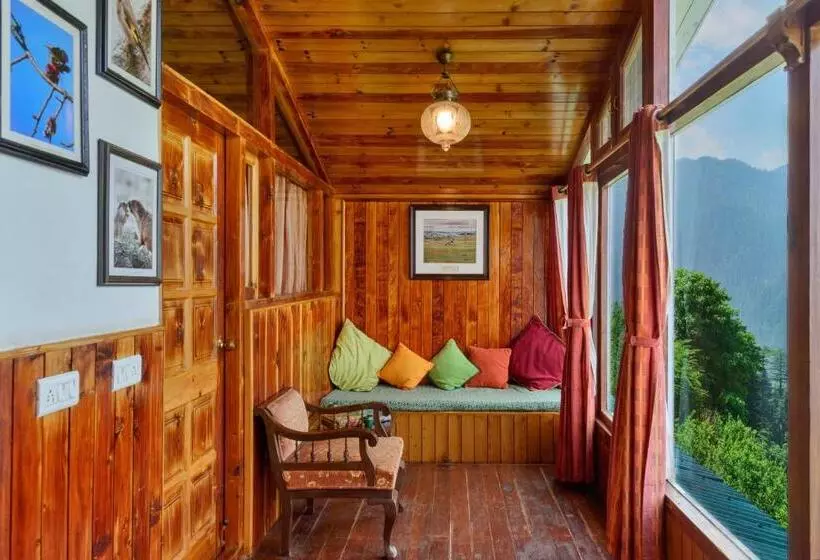 Hotelli Banjara Retreat And Cottage Sojha