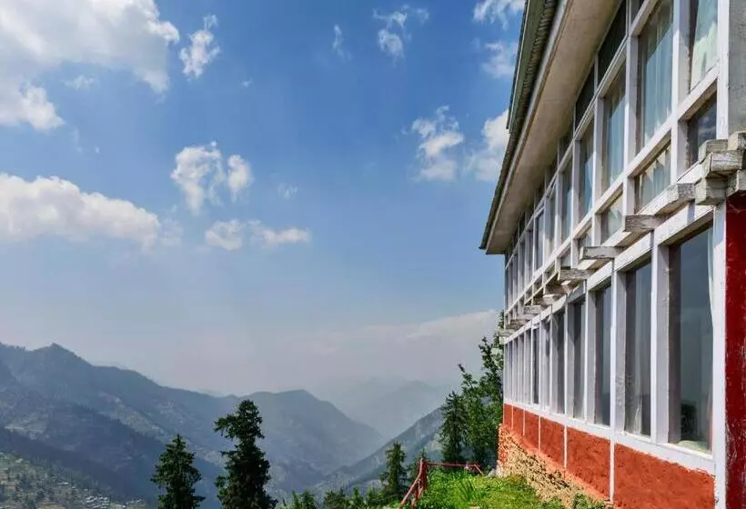 Hotelli Banjara Retreat And Cottage Sojha