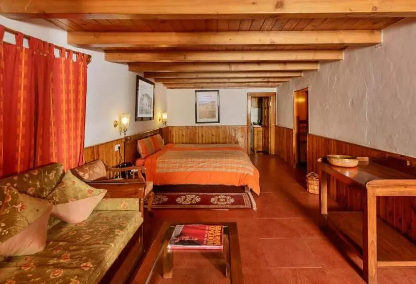 Hotelli Banjara Retreat And Cottage Sojha