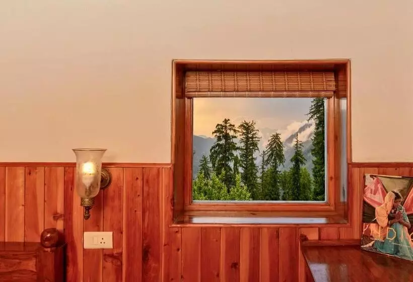 Hotelli Banjara Retreat And Cottage Sojha