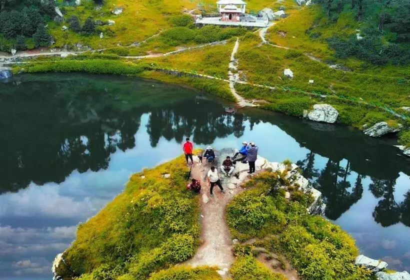 Hotelli Banjara Retreat And Cottage Sojha