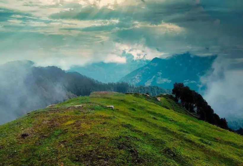 Hotelli Banjara Retreat And Cottage Sojha