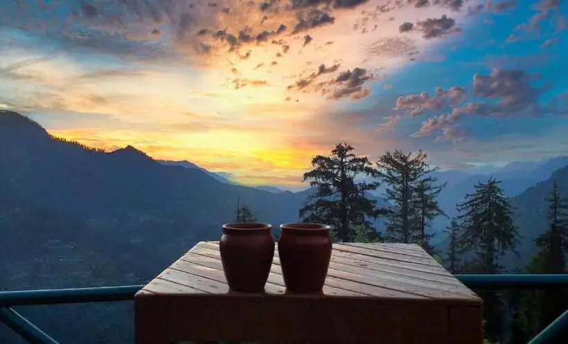 Hotelli Banjara Retreat And Cottage Sojha