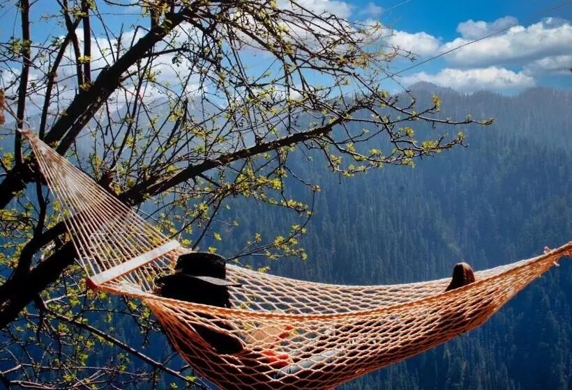 Hotelli Banjara Retreat And Cottage Sojha