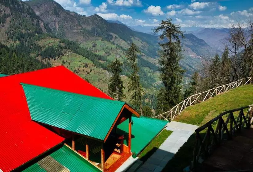 Hotelli Banjara Retreat And Cottage Sojha