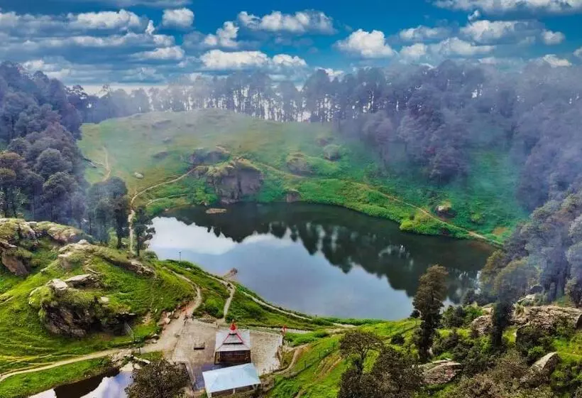 Hotelli Banjara Retreat And Cottage Sojha