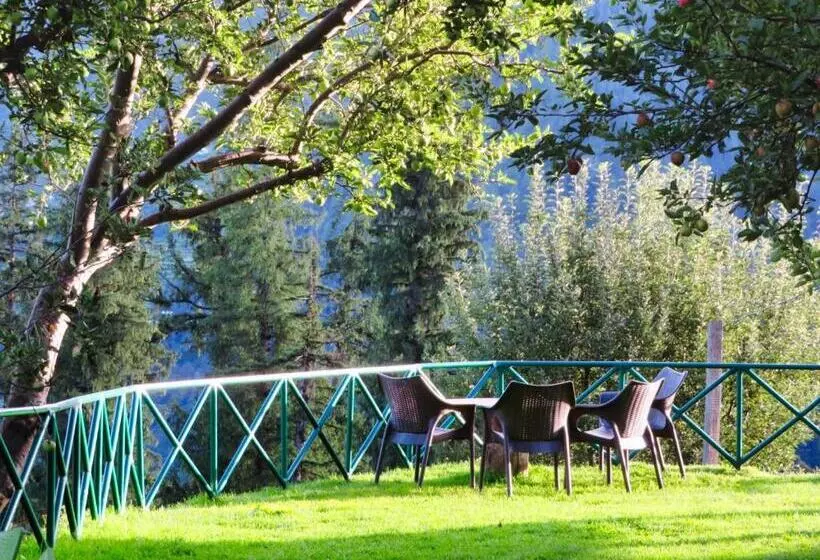 Hotelli Banjara Retreat And Cottage Sojha