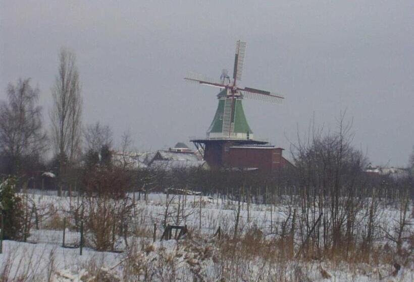 호텔 Ferienwohnung Auf Dem Bio Obsthof