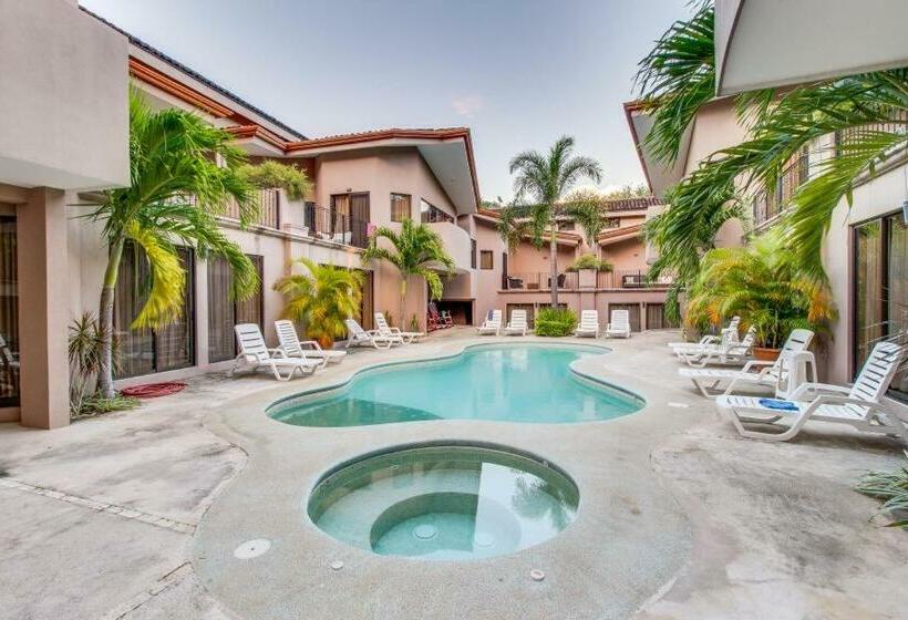 هتل The Cove 3 At Playa Ocotal