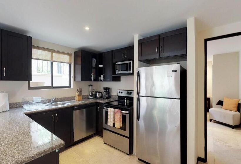 هتل The Cove 3 At Playa Ocotal