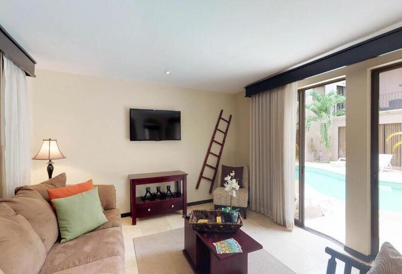 هتل The Cove 3 At Playa Ocotal