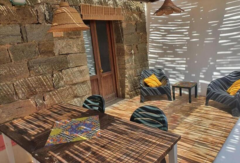 I Dammusi Zaffiro E Ambra