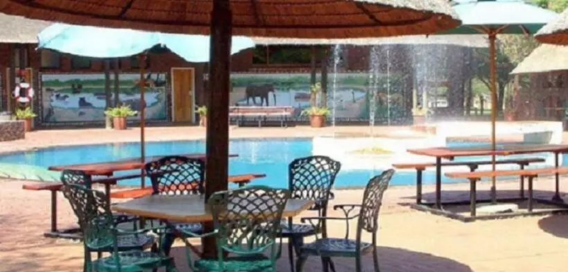 Manyane Resort