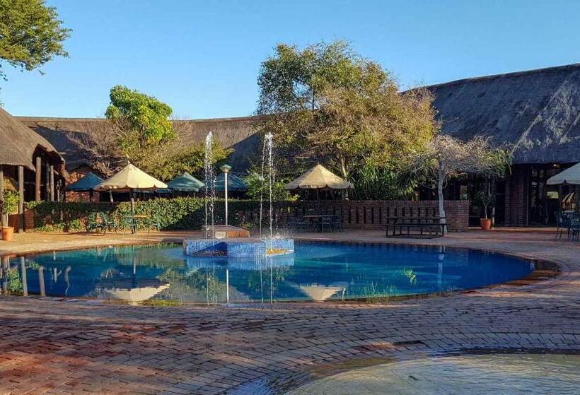 Manyane Resort