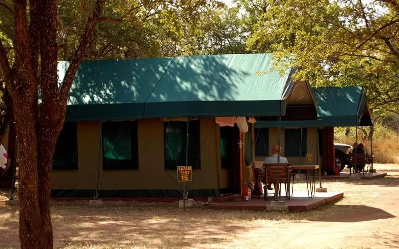 Manyane Resort