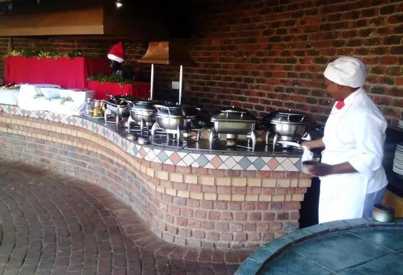 Manyane Resort