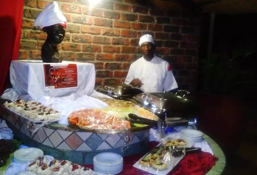 Manyane Resort