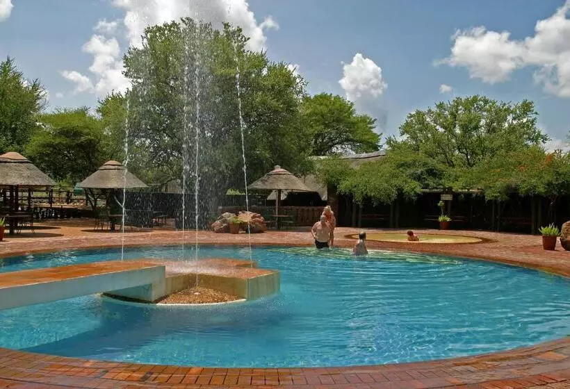 Manyane Resort