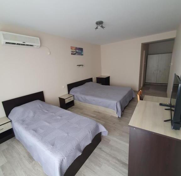 פנסיון студия лилия