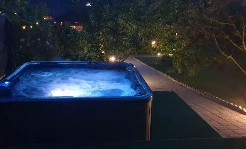 ペンション Cazare Casa Sandra