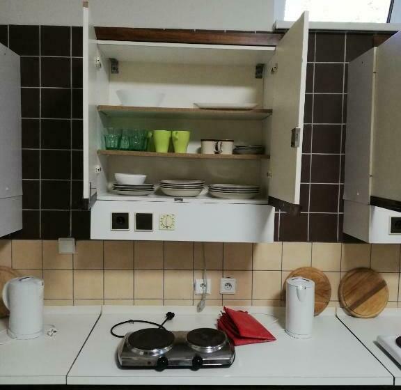 פנסיון Penzion Luna