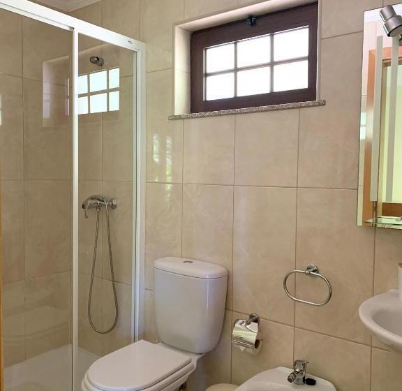 Пансион Restaurante Vessada Alojamento Local