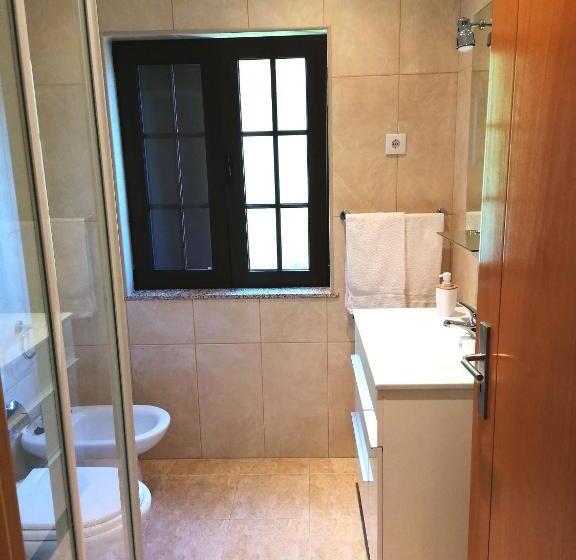 Пансион Restaurante Vessada Alojamento Local