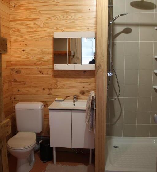 Petit Studio, Bien équipé, à La Campagne