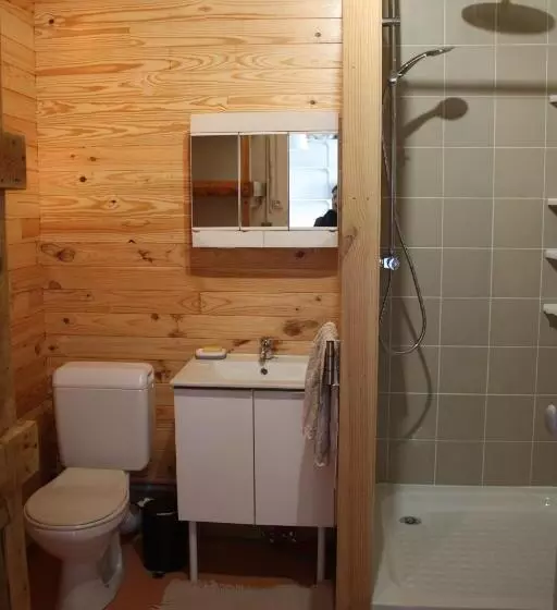 Petit Studio, Bien équipé, à La Campagne