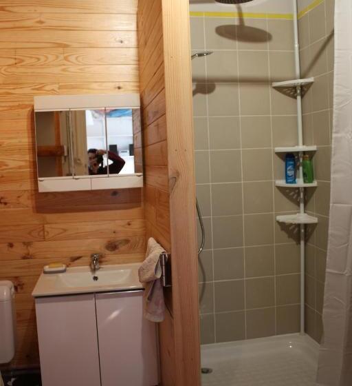 Petit Studio, Bien équipé, à La Campagne