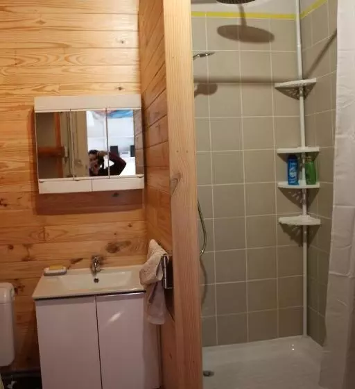 Petit Studio, Bien équipé, à La Campagne