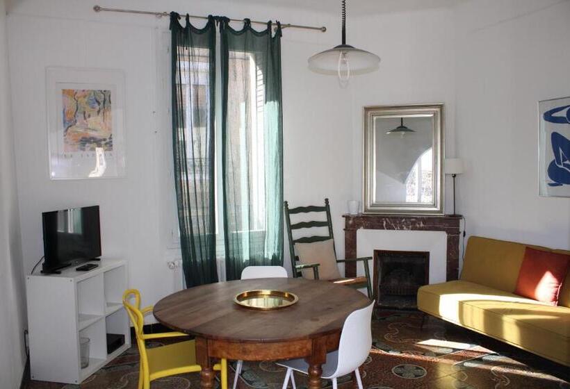 Superbe Appartement Avec Parking Sur Place