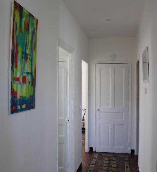 Superbe Appartement Avec Parking Sur Place