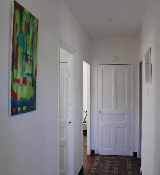 Superbe Appartement Avec Parking Sur Place