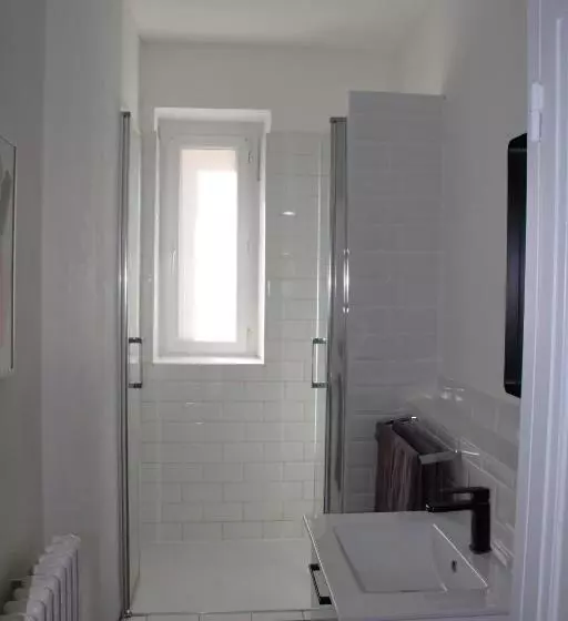 Superbe Appartement Avec Parking Sur Place