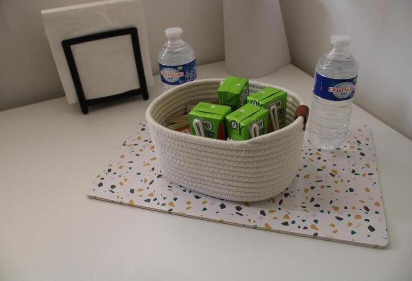 Superbe Appartement Avec Parking Sur Place