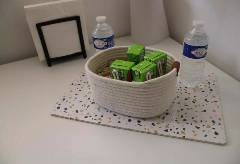 Superbe Appartement Avec Parking Sur Place